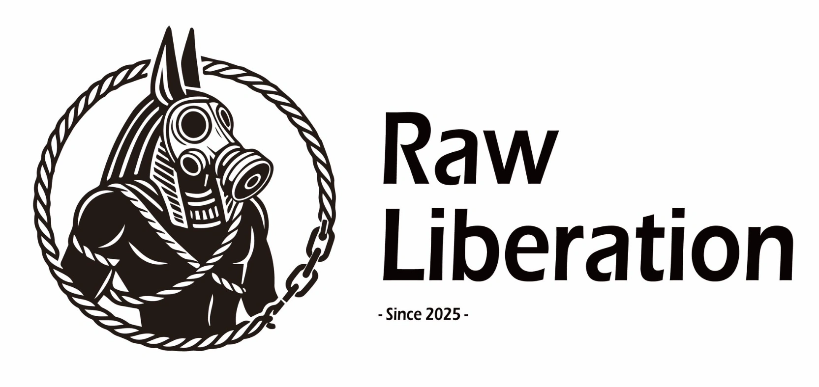 Raw Liberation 赤慾